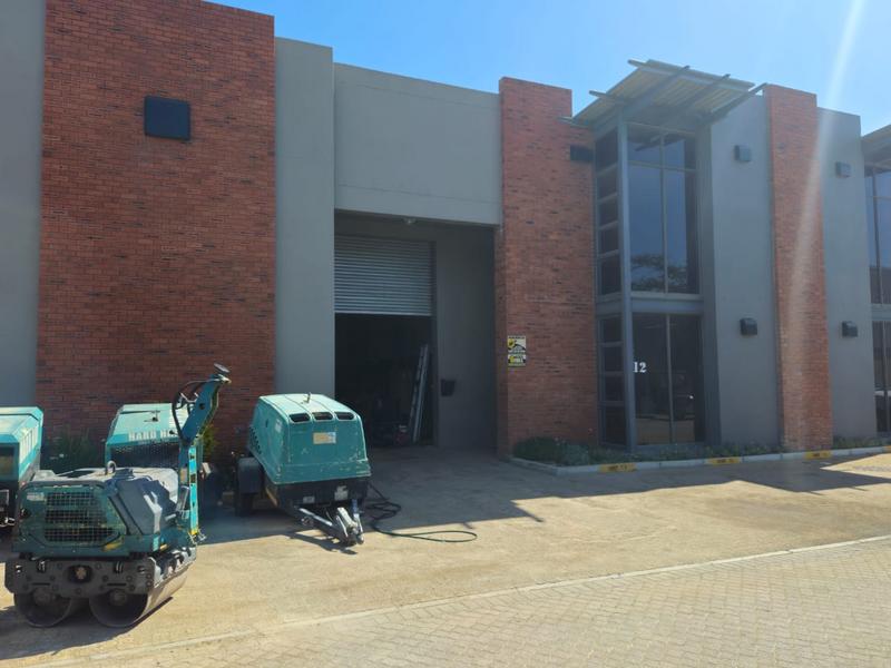 To Let commercial Property for Rent in Stikland Industrial Western Cape